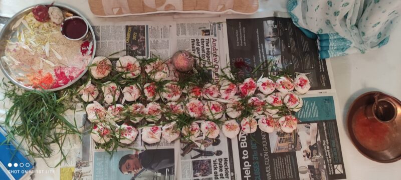 Indian Death Rituals – Hindu funeral - Hindu Priest Ketul Joshi Maharaj