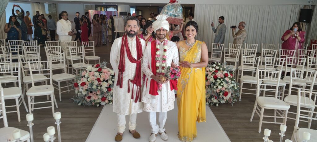 Everything You Need to Know About Hiring a Wedding Officiant - hindu wedding priest -wedding priest london - indian priest - www.hindupriestketuljoshi.co.uk