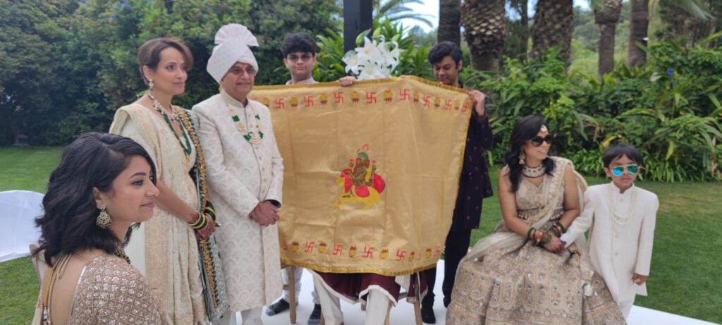 Everything You Need to Know About Hiring a Wedding Officiant - hindu wedding priest -wedding priest london - indian priest - www.hindupriestketuljoshi.co.uk