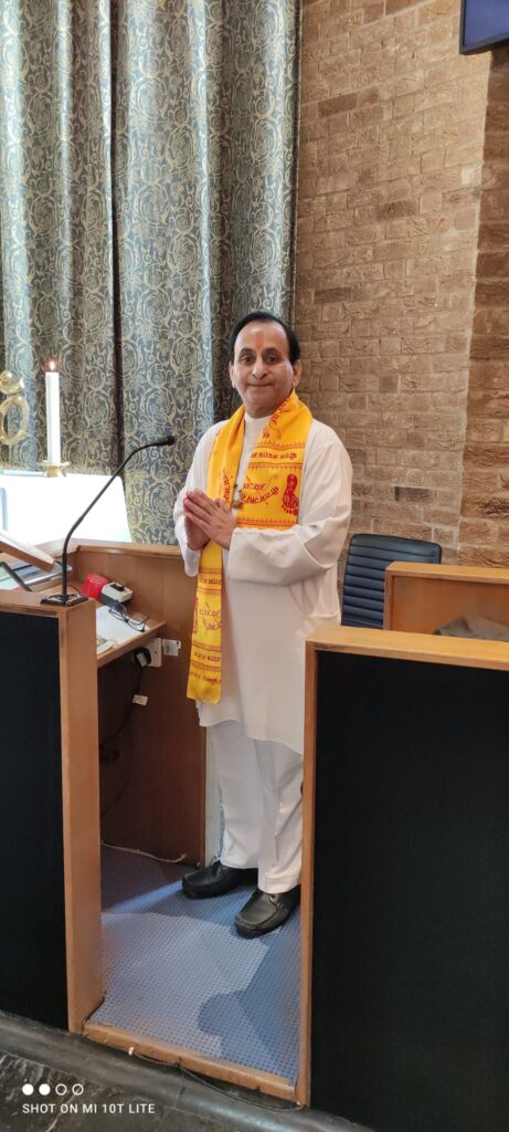 A Complete Guide to Hindu Funeral Rituals in the UK: Role of Indian Priests and Sacred Traditions - Hindu funeral rituals - hindu funeral uk - hindu funeral priest uk