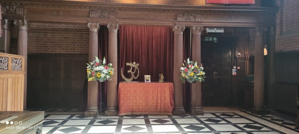 Hindu cremation rituals and traditional funeral ceremony