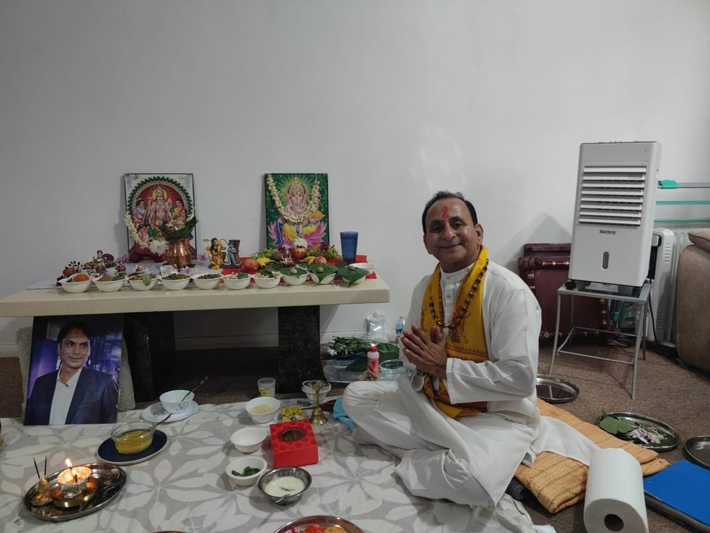 Hindu Priest UK – Complete Guide to Hindu Priest Services