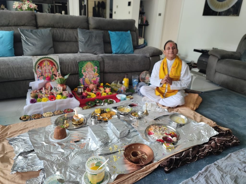 Hindu Wedding Priest UK