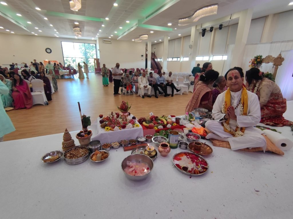 Traditional Hindu Rituals and Ceremonies UK
